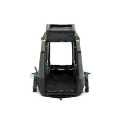 Croozer Dog Enna Hundeanhänger 9 Croozer Dog Enna Hundeanhänger -Scott Verkäufe croozer dog enna moss green rueckansicht