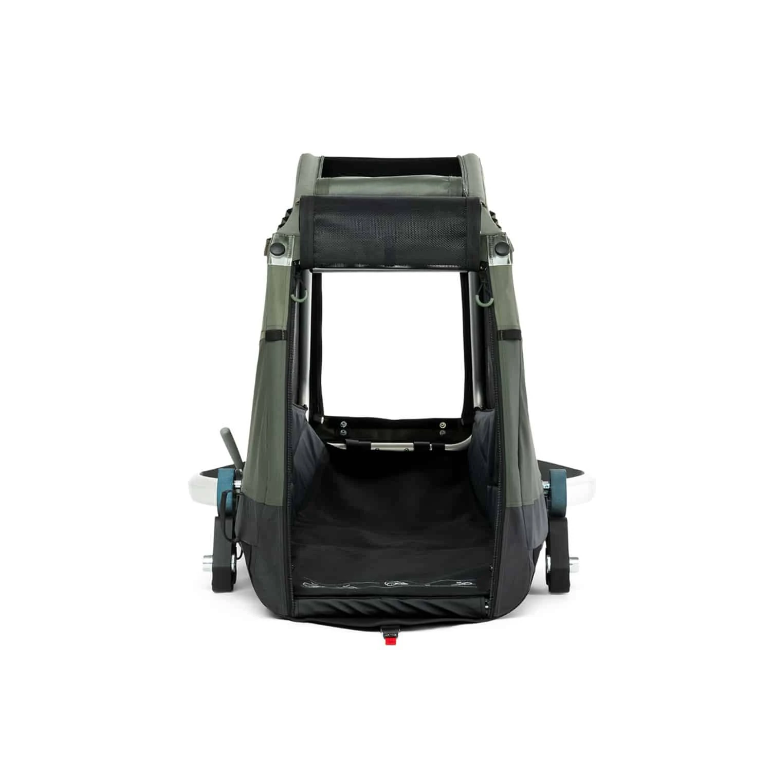 Croozer Dog Enna Hundeanhänger 5 Croozer Dog Enna Hundeanhänger – Bild 3