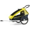 Croozer Kid For 1 Kinderanhänger 2019 -Scott Verkäufe croozer kid for 1 anhaenger 90502 a