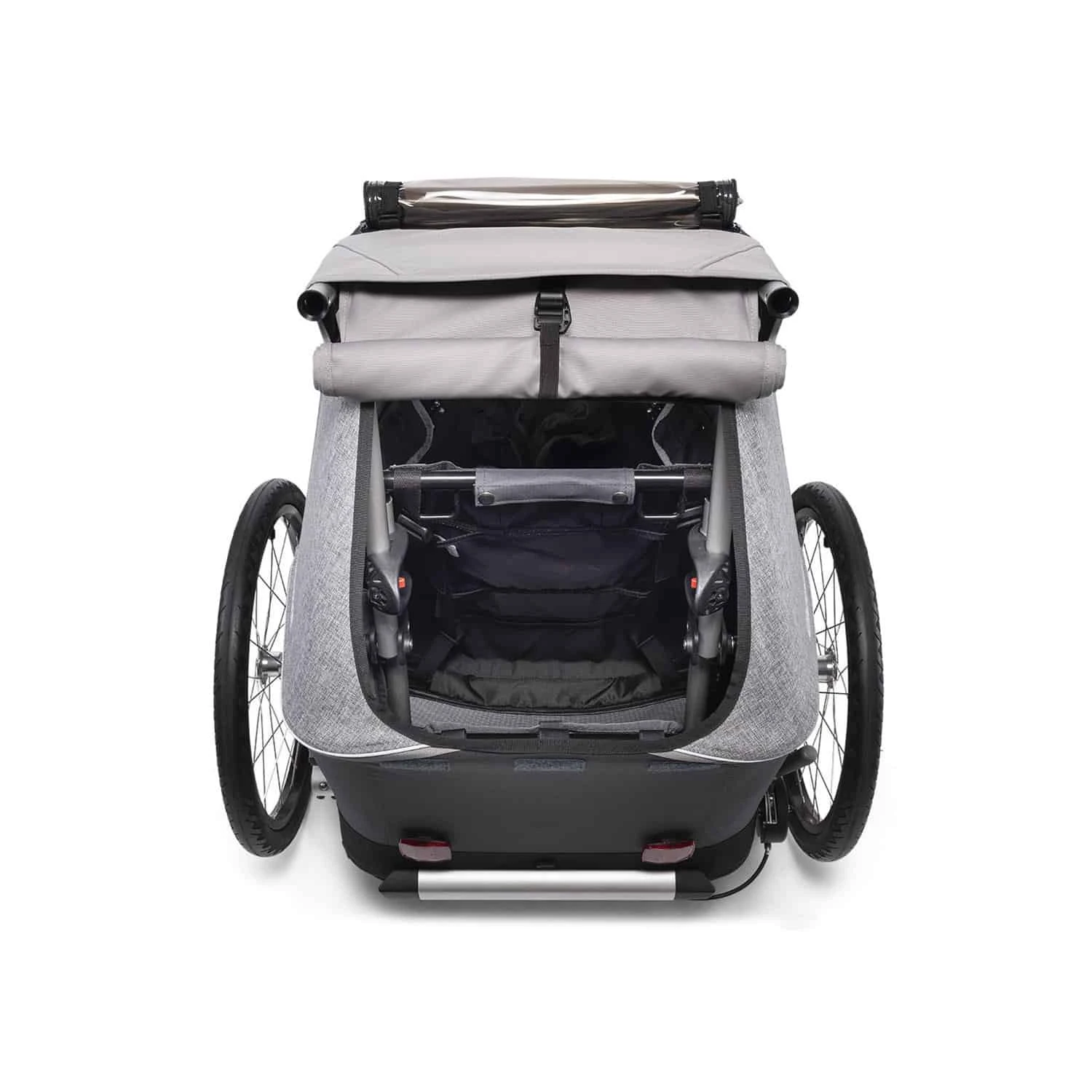 Croozer Kid Keeke 1 Kinderanhänger 7 Croozer Kid Keeke 1 Kinderanhänger – Bild 5