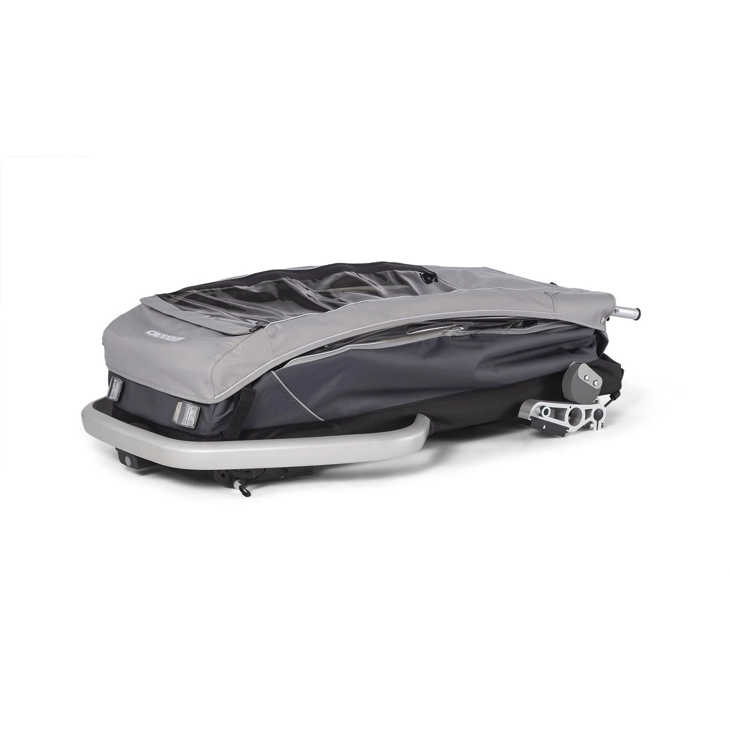 Croozer Kid Keeke 1 Kinderanhänger 8 Croozer Kid Keeke 1 Kinderanhänger – Bild 6