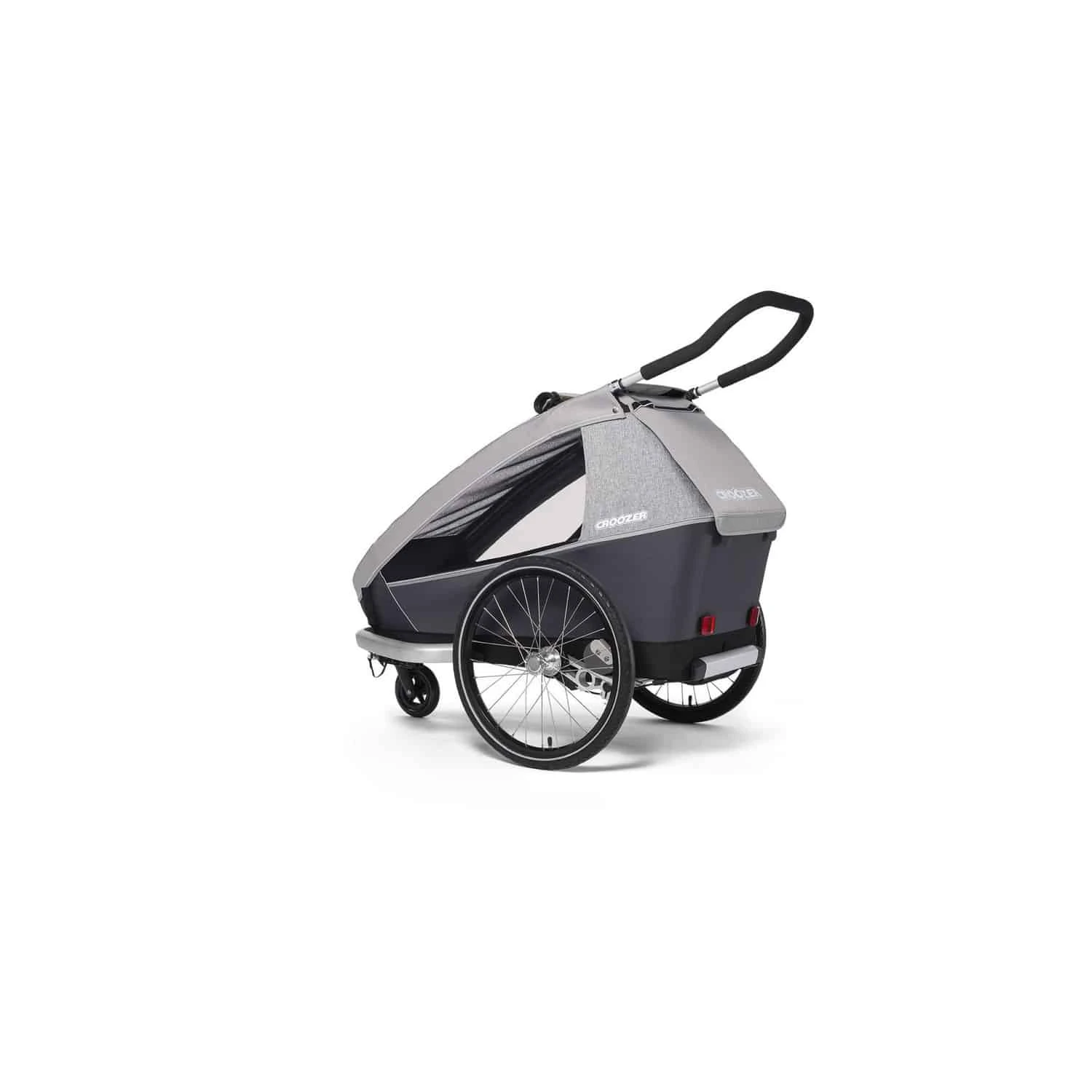 Croozer Kid Keeke 1 Kinderanhänger 5 Croozer Kid Keeke 1 Kinderanhänger – Bild 3