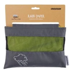 Croozer Rain Cover Cargo (Pakko, Ture) 2018/19 Fahrradanhänger-Regenverdeck