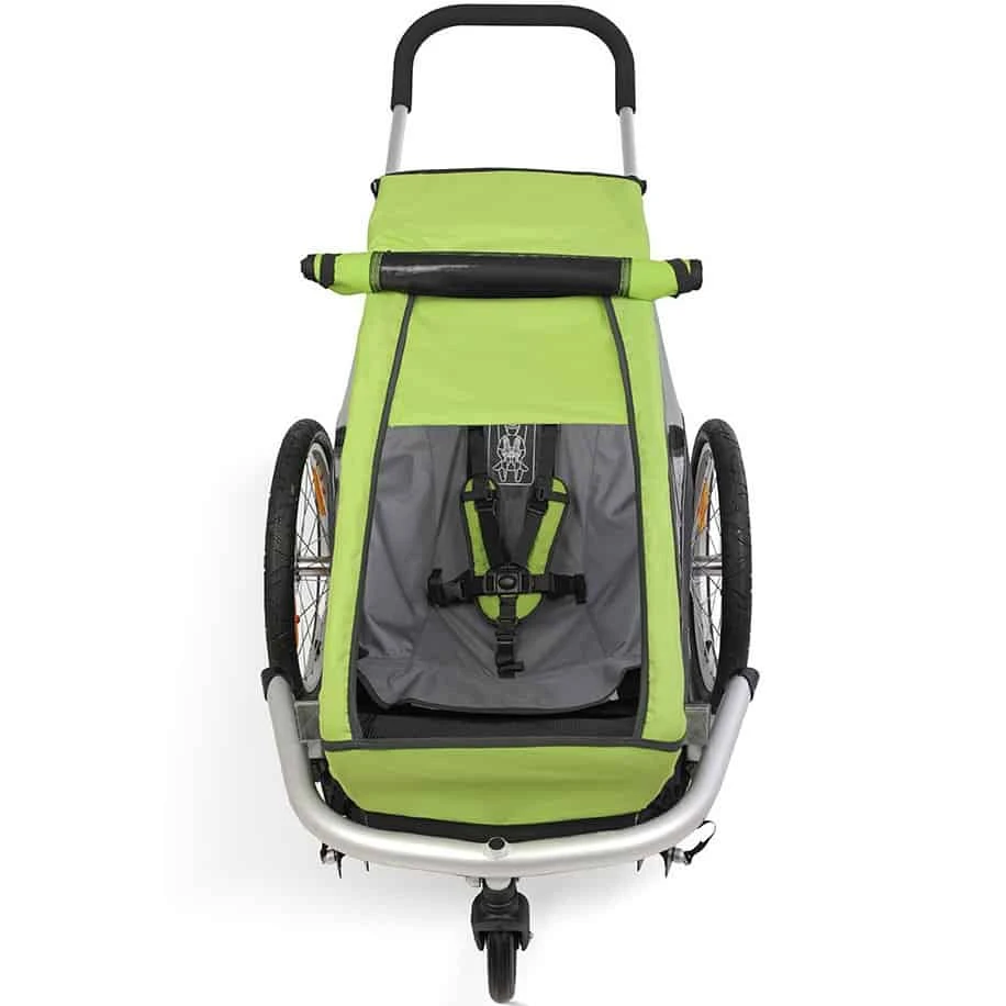 Croozer Sonnenschutz Für Kid For 1 (bis Modelljahr 2015) 4 Croozer Sonnenschutz Für Kid For 1 (bis Modelljahr 2015) – Bild 2