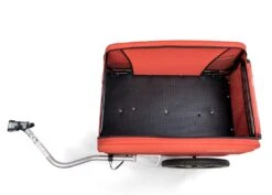 Croozer Cargo Pakko Transportanhänger -Scott Verkäufe croozer cargo pakko lava red innenansicht 6179 web 001