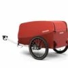 Croozer Cargo Tuure Transportanhänger 2 Croozer Cargo Tuure Transportanhänger -Scott Verkäufe croozer cargo tuure lava red deichsel1