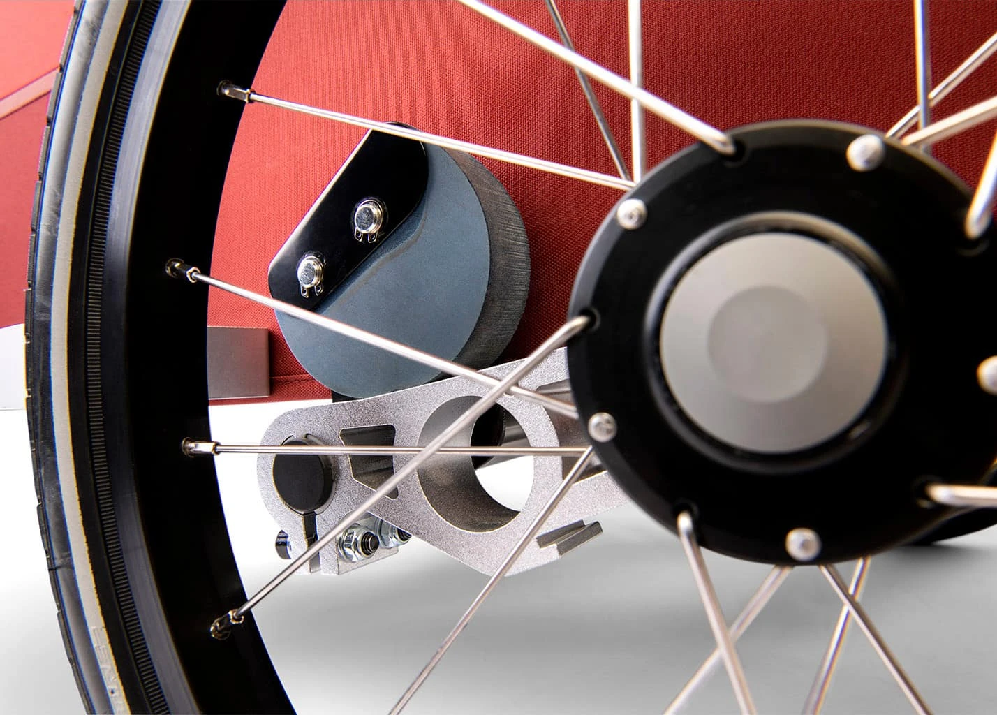 Croozer Cargo Tuure Transportanhänger 7 Croozer Cargo Tuure Transportanhänger – Bild 5