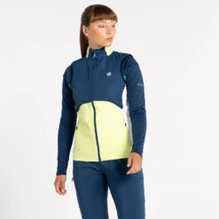 Dare2b Avidly Windweste Damen -Scott Verkäufe dare2b avidly windweste damen lime 595207 c