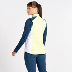 Dare2b Avidly Windweste Damen -Scott Verkäufe dare2b avidly windweste damen lime 595207 d