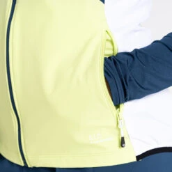 Dare2b Avidly Windweste Damen -Scott Verkäufe dare2b avidly windweste damen lime 595207 e