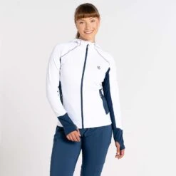 Dare2b Convey II Core Stretch Radshirt Langarm Damen -Scott Verkäufe dare2b convey ii core stretch radshirt langarm damen weiss 595217 c