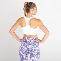 Dare2b Don't Sweat It Sport-BH Damen -Scott Verkäufe dare2b dont sweat it sport bh damen weiss 595247 d