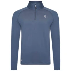 Dare2b Fuse Up II Core Stretch Radshirt Langarm Herren