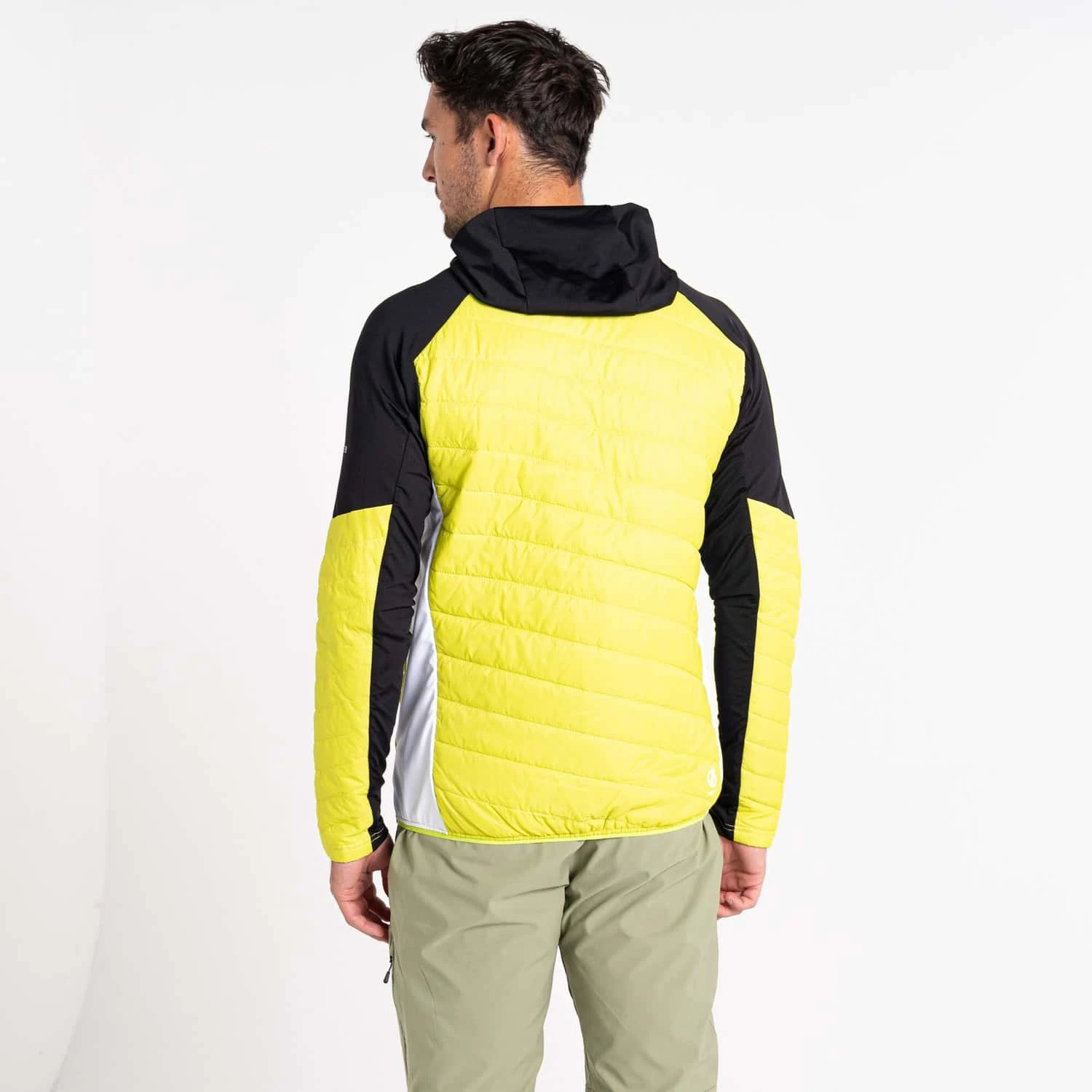 Dare2b Gendarme Wool Hybrid Thermojacke Herren 6 Dare2b Gendarme Wool Hybrid Thermojacke Herren – Bild 4