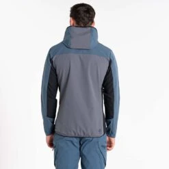 Dare2b Latitudinal Softshelljacke Herren -Scott Verkäufe dare2b latitudinal softshelljacke herre grau schwarz 595098 d