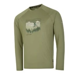 Dare2b Righteous III Radshirt Langarm Herren