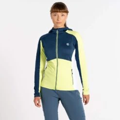 Dare2b Ritual II Core Radshirt Langarm Damen -Scott Verkäufe dare2b ritual ii core stretch radshirt langarm damen dunkelblau lime 595212 c