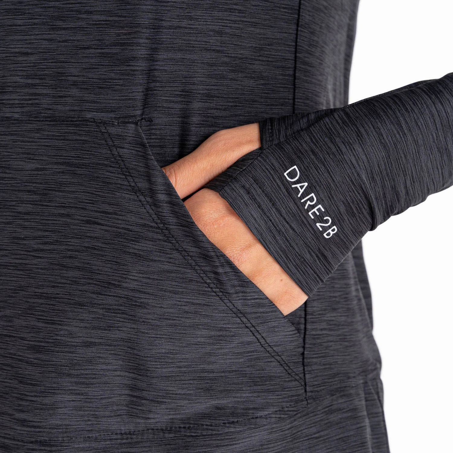 Dare2b Sprint City Hoodie Radshirt Langarm Damen 7 Dare2b Sprint City Hoodie Radshirt Langarm Damen – Bild 5