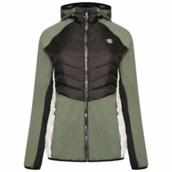 Dare2b Surmount II Wool Hybrid Thermojacke Damen