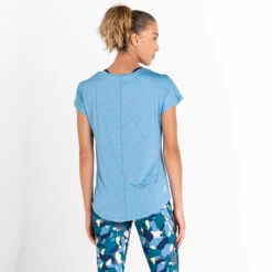 Dare2b Vigilant Tee Rad Shirt Kurzarm Damen 9 Dare2b Vigilant Tee Rad Shirt Kurzarm Damen -Scott Verkäufe dare2b vigilant tee rad shirt kurzarm damen blau 595270 d