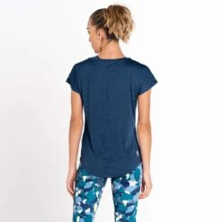 Dare2b Vigilant Tee Rad Shirt Kurzarm Damen -Scott Verkäufe dare2b vigilant tee rad shirt kurzarm damen denim 595278 d