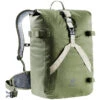 Deuter Amager 25+5 Fahrradrucksack -Scott Verkäufe deuter amager 255 fahrrad rucksack khaki 2022 310562 a