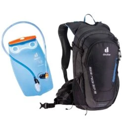 Deuter Aqua Race EXP 12 Fahrradrucksack Mit Trinkblase
