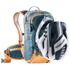 Deuter Attack 8 Junior Protektor-Rucksack -Scott Verkäufe deuter attack 8 jr ptotektor rucksack 2021 307291 n