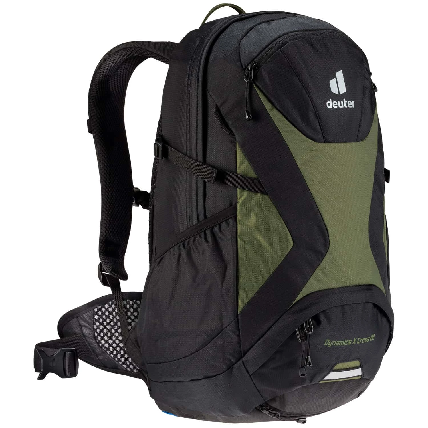 Deuter Dynamics X Cross 20 Fahrradrucksack 3 Deuter Dynamics X Cross 20 Fahrradrucksack
