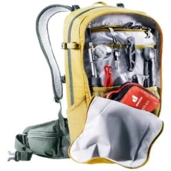 Deuter Flyt 14 Protektor-Rucksack -Scott Verkäufe deuter flyt 14 protektor rucksack 2022 307294 e