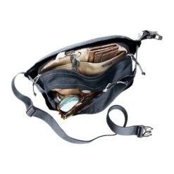 Deuter Passway 2 Crossbody Bag -Scott Verkäufe deuter passway 2 huefttasche schwarz 2023 313688 c
