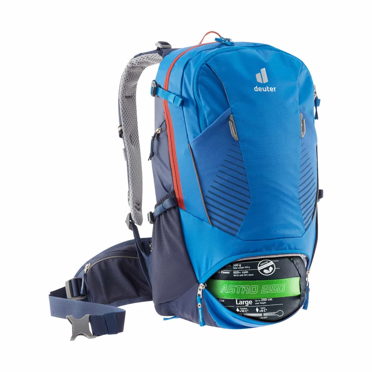 Deuter Trans Alpine 24 Fahrradrucksack 6 Deuter Trans Alpine 24 Fahrradrucksack – Bild 4