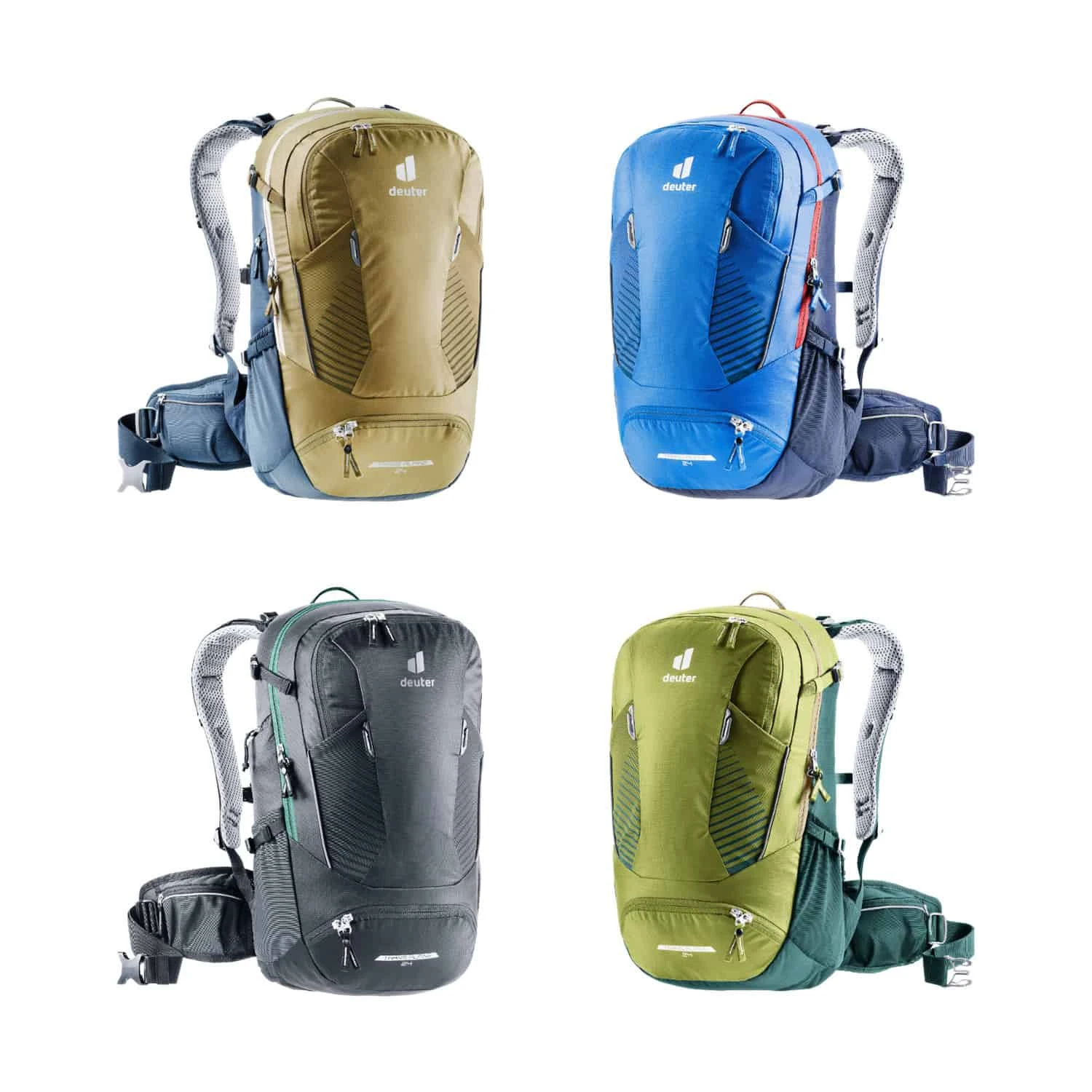 Deuter Trans Alpine 24 Fahrradrucksack 8 Deuter Trans Alpine 24 Fahrradrucksack – Bild 6