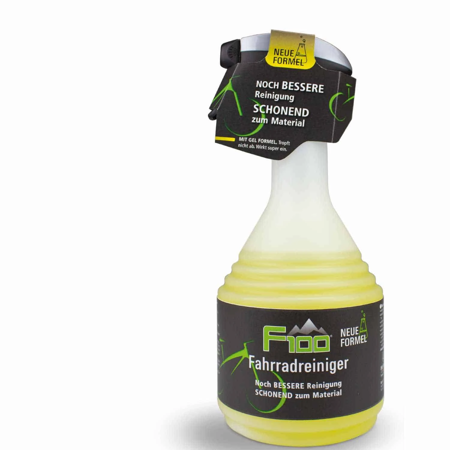 Dr. Wack F100 Fahrradreiniger (750 Ml) 3 Dr. Wack F100 Fahrradreiniger (750 Ml)