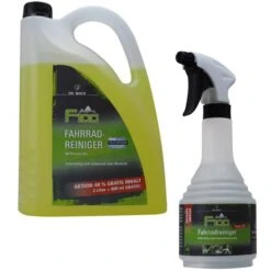 Dr. Wack F100 Fahrradreiniger Kanister (2800 Ml) + Pumpflasche