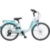 Dynabike Ciao 24-6 Kinderfahrrad 24" -Scott Verkäufe dynabike 24 chiao kinderfahrrad weiss 91479 a
