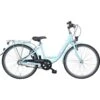 Dynabike Riva Jugendfahrrad 24" -Scott Verkäufe dynabike 24 riva wave mint 96111 2022 aa