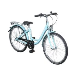 Dynabike Riva Jugendfahrrad 24" -Scott Verkäufe dynabike 24 riva wave mint 96111 2022 cc