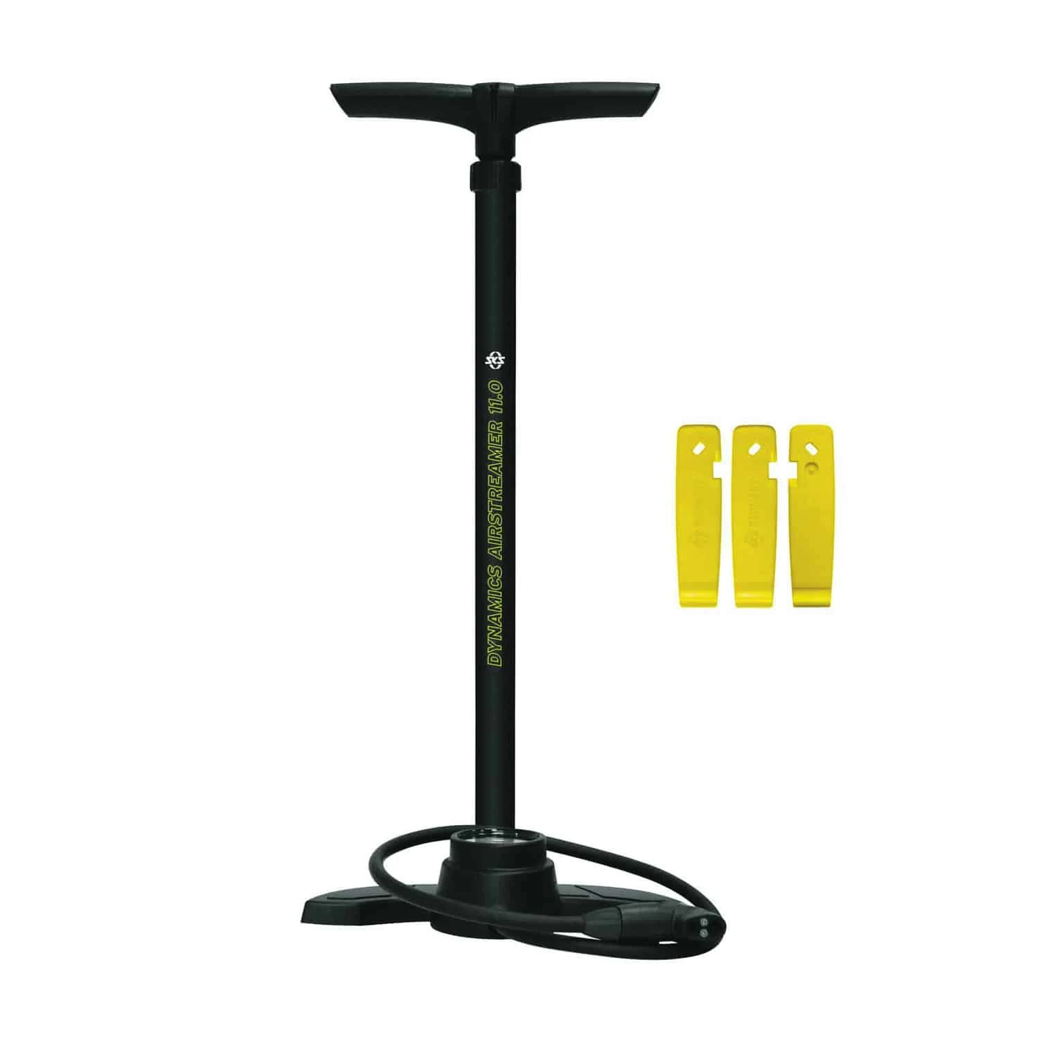 Dynamics Airstreamer 11.0 Standpumpe Inkl. Reifenheber 3 Dynamics Airstreamer 11.0 Standpumpe Inkl. Reifenheber