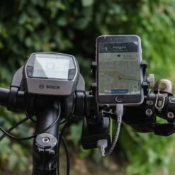 Dynamics / Lunivo Aluminium Handyhalter - Inkl. 4 Farbwechselkits -Scott Verkäufe dynamics aluminium handyhalter 2020 306831 d