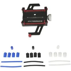 Dynamics / Lunivo Aluminium Handyhalter - Inkl. 4 Farbwechselkits -Scott Verkäufe dynamics aluminium handyhalter 2020 306831 e2