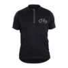 Dynamics BIKE Bike-Shirt Herren -Scott Verkäufe dynamics bike bike shirt herren schwarz 358539 aa