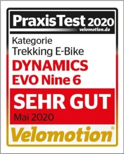 Dynamics Evo Nine 6 E-Trekkingbike -Scott Verkäufe dynamics evo nine 6 91865