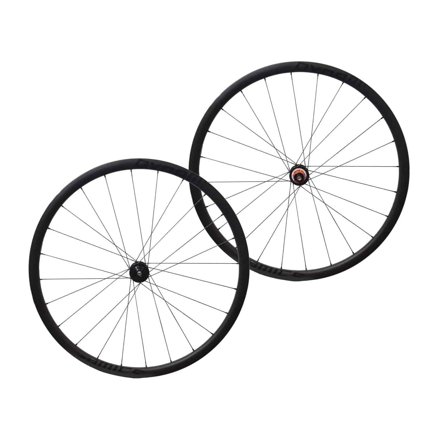 Dynamics G28 Carbon 28" Gravel-Laufradsatz 3 Dynamics G28 Carbon 28" Gravel-Laufradsatz