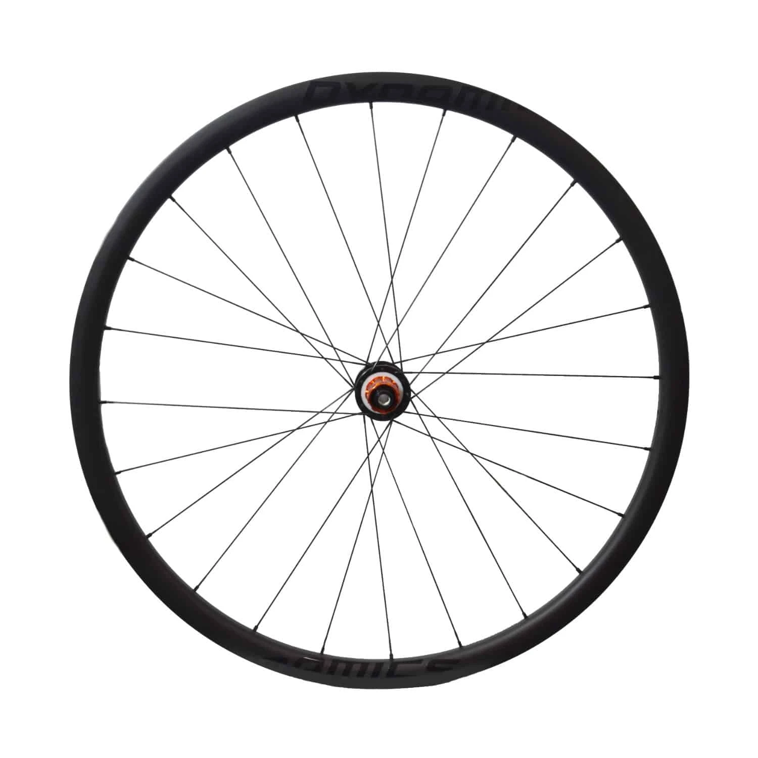 Dynamics G28 Carbon 28" Gravel-Laufradsatz 6 Dynamics G28 Carbon 28" Gravel-Laufradsatz – Bild 4