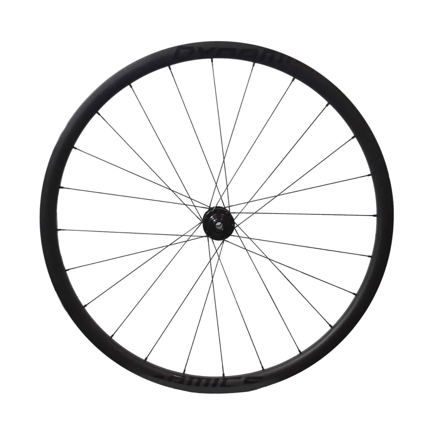 Dynamics G28 Carbon 28" Gravel-Laufradsatz 7 Dynamics G28 Carbon 28" Gravel-Laufradsatz – Bild 5