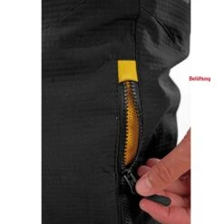 Dynamics Gravel Pant Herren -Scott Verkäufe dynamics gravel pant herren schwarz senf 359509 d