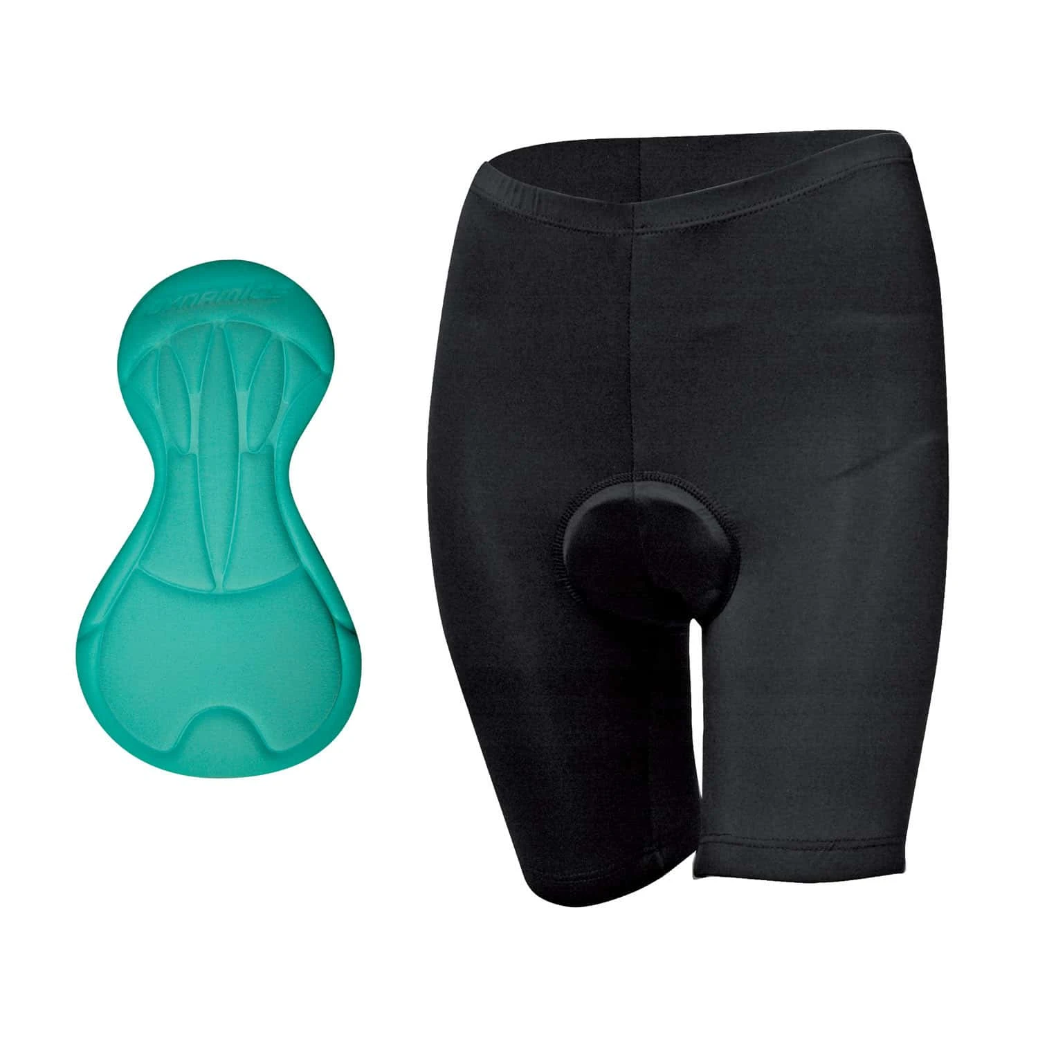 Dynamics Lady Cross Bike-Shorts Damen 5 Dynamics Lady Cross Bike-Shorts Damen – Bild 3