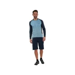 Dynamics MTB PIZ Radtrikot Langarm Herren -Scott Verkäufe dynamics mtb piz radtrikot langarm herren blau 359624 c