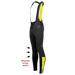 Dynamics Performance Trägerhose Lang Herren -Scott Verkäufe dynamics performance traegerhose lang herren schwarz neongelb 359424 b